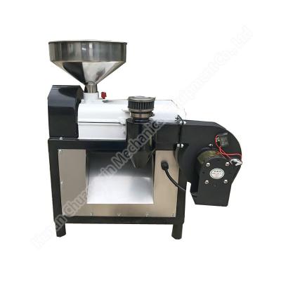 China 50kg/h Coffee Beans Hulling Machine Coffee Beans Huller Coffee Dehuller Coffee huller for sale