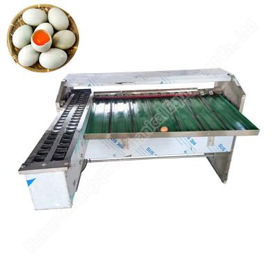 China Egg Sorting Machine By Weight Sorting Line For Sorting Eggs	 Egg Sorting Grading Machinery for sale