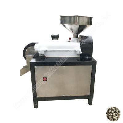 China 50kg/h Coffee Husking Machine And Mill Huller Philippines For Sale Coffee Dehuller Machine for sale