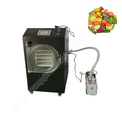 China Continuous Freeze Dryer Candy Fruit Candy Lyophilized Strawberry Freeze Drying Machine for sale