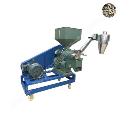 China Dry Coffee Bean Hulling Machine 800kg/H 380v 50hz Coffee Bean Sheller for sale