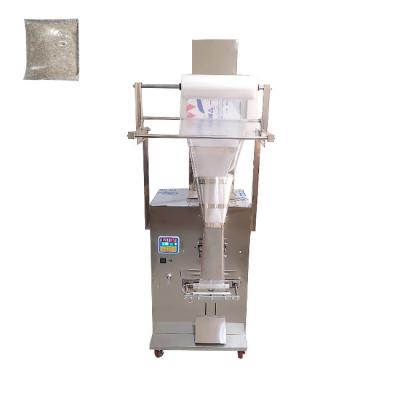 China Automatic Puffed Snack Food Packaging Machine Vertical Popcorn Filling Packing Machine for sale