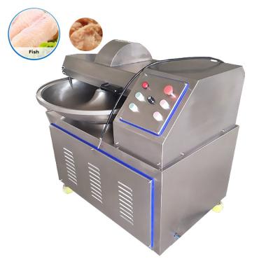 China bowl cutter 40l 20l bowl cutter 80l bowl cutter bowl cutter chopper machine for sale