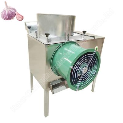 China Garlic Splitter Machine Electric Garlic Separating Machine Garlic Clove Separating Machine for sale