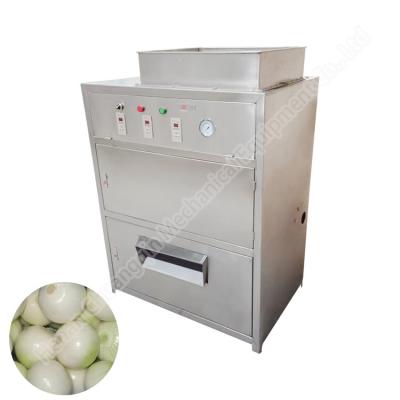 China Shallot Onion Peeling Machine Small Onion Peeler Peel Onion Machine Big Onion Peeling Machine for sale