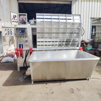 China Pig Hair Dehairer Pig Head Dehairing Machine Pig Hair Removal Machine for sale