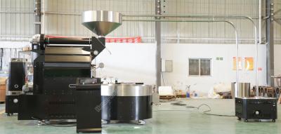 China Máquina de assar café a ar quente de 3000 kg 60 kg Três fases 380V 50/60Hz à venda