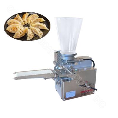 China Automatic Gyoza Making Machine Semi Automatic Gyoza Making Machine Empanada Gyoza Dumpling Maker for sale