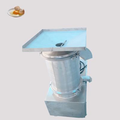 China Eggshell Separator Egg Cracking Machine  304 Stainless Steel 20000pcs/H for sale