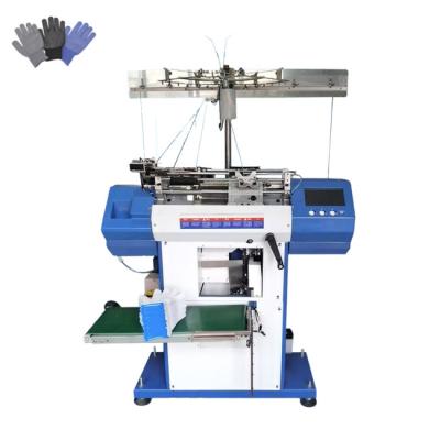 China Machine For Knitting Gloves  Machine Of Knitted Hand Gloves Cotton Hand Gloves Machine  Smart Knitting Machine for sale