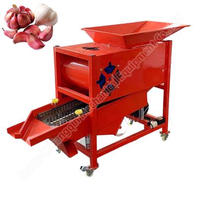 China Industrial Dry Garlic Separating Machine Garlic Grading Machine Garlic Five-Stage Grading Equipment for sale