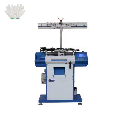 China Automatic Glove Making Machine Mitten Knitting Machine  Glove Knitting Machine Cotton Gloves Knitting Machine for sale