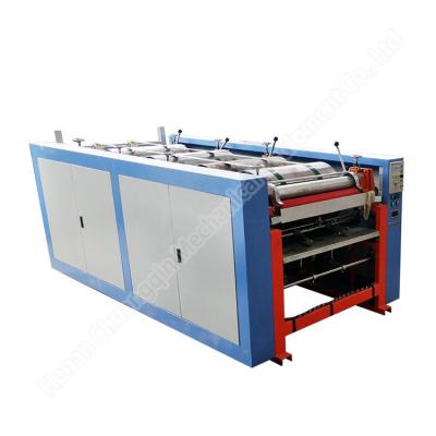 China Kraft Bag Printing Machine Printing Machine For PP Woven Bags Paper Bag Logo Printing Machine for sale