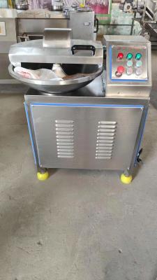 China 20L 40L Meat Bowl Cutter Bowl Chopper Machine Price machine for chopping meat for sale