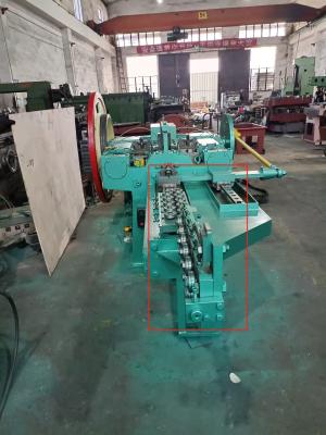 China Nail Making Machine Common Wire Nail Making Machine To Make Steel Nails High Speed Automatic Nail Machine for sale