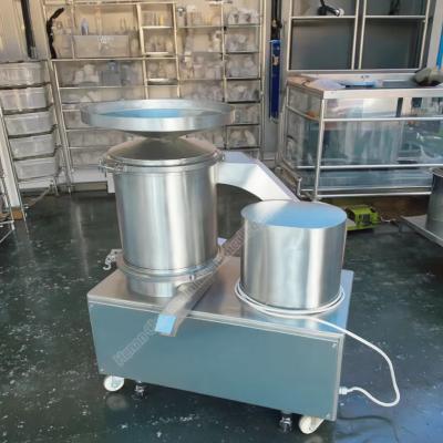 China 20000pcs/H Egg Breaking Machine Industrial Egg Processing Machine 99% Collection Rate for sale