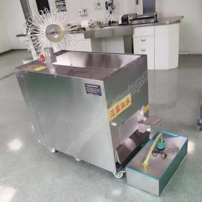 China Máquina de remoção de casca de ovo de frango 220V, 50HZ / Esfolador de ovos cozidos 150kg à venda