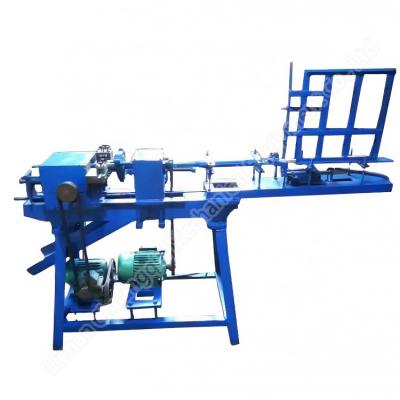 China Reel Shear Beading Maker Automatic Wood Bead Making Machine for sale