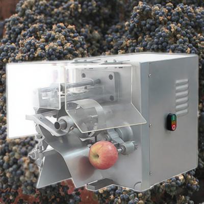 China 220V Apple Peeling And Core Removing Machine Slicing Separating Machine for sale