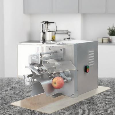 China Apple Peeler And Corer Slicer Electric Separating Machine Peeling Core Slicing Machine for sale