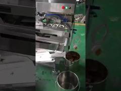 egg separator machine