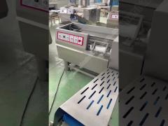 meat dicing machine