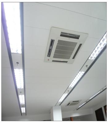 China Artistic Acoustic Commercial Mineral Ceilings 2x4 60x60 Fiber Ceiling for sale