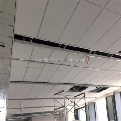 China Artistic Ceilings Mineral Ceiling Tiles Fiberglass Ceiling Panel for sale