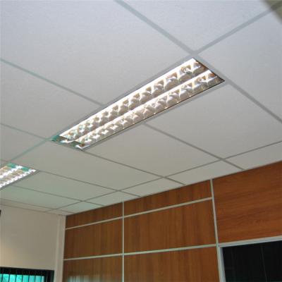 China Artistic Soundproof Ceilings 60*60 Mineral Fiber Acoustic Ceiling Tiles for sale