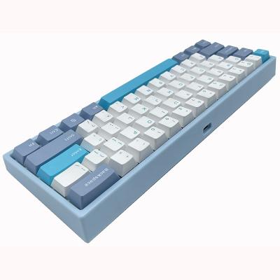 China Wholesale Anti-Ghosting Flexible Mechanical Keyboard Switch Mechanical Radio Keyboard PCB Hotswap for sale