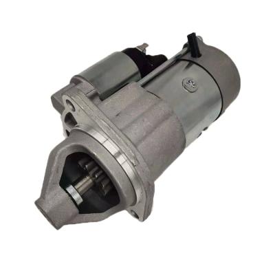 China Professional production starter ISF2.8 starter motor satrter 5266969 24V size 5294675 5295576 5310341 5311304 S43-20105 standard for sale