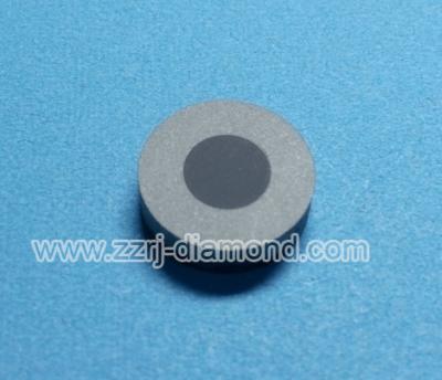 China D21 W3 Polycrystalline Diamond Die blanks for wire drawing for sale