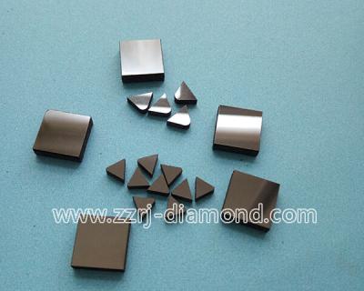 China PCD Blanks For Dressing and Cutting Tool for sale