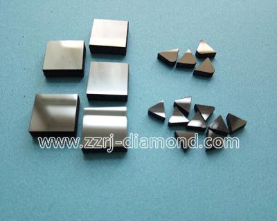 China versatile PCD insert PCD cutting tool PCD polishing tips for sale