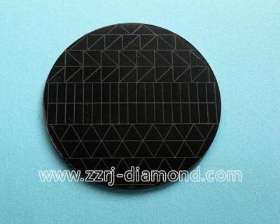 China PCD cutting tool blanks for aluminium machining for sale