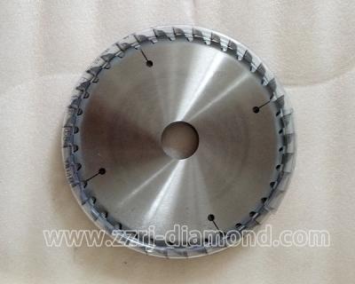 China High Quality PCD Circuit Board Saw Blades for Cutting PCB Board for sale