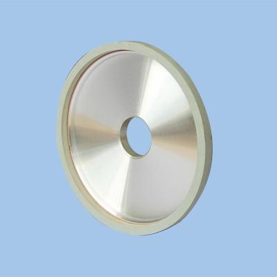 China Diamond ceramic vitrified bond grinding wheel for sale