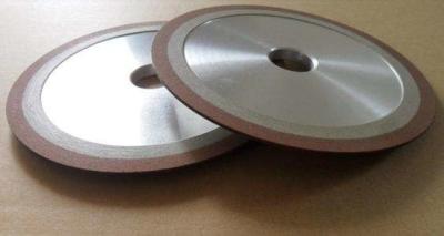 China Abrasive Tools/ Long life Metal bond diamond grinding wheels for grinding ceramic, glass for sale