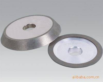 China Resin bond diamond grinding wheel for glass polishing for sale