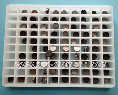 China Super high hardness PDC button bit for cutting tools, PDC cutter for mining and drilling for sale