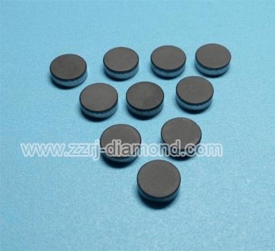 China 1304, 1310, 1613 size PDC cutters for PDC bits for sale