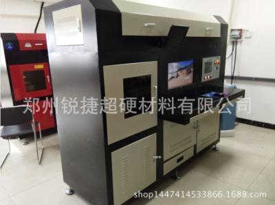 China Laser Cutting Machine for superhard PCD materials for sale