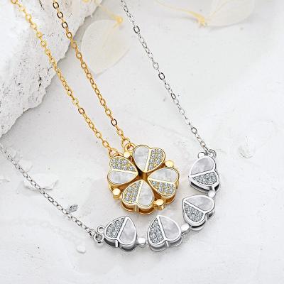 China CLASSIC Fashion Jewelry Necklaces Women Necklace Jewelry Set Woman's Heart Pendant Necklace for sale