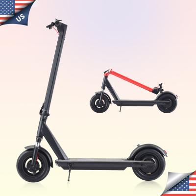 China New Adult Aluminum Alloy Frame Dummy 350w Electric Fast Scooter Wholesaler Price for sale