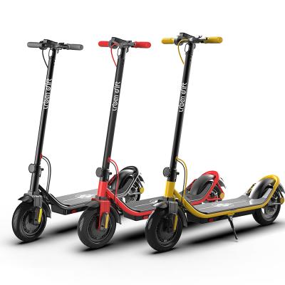 China China Unisex Folding US Warehouse 350W Motor 2 Wheel Mobility Scooter Elektro 10Inch Miai S600 Electric Scooter 30km for sale