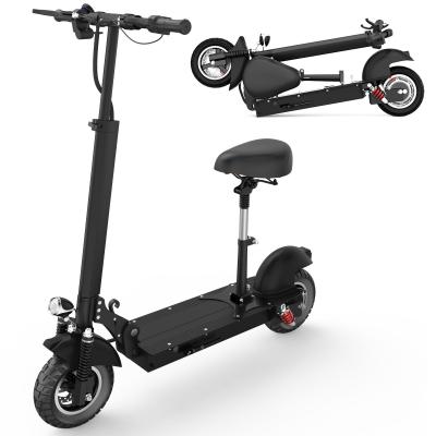 China US Warehouse Cheap 2021China Escooter Unisex Scooter 50km Citycoco With Seat 1000w 45km/hr 10Inch Electric Scooter for sale