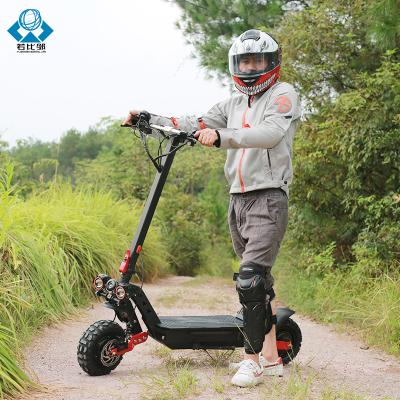 China Unisex Most Powerful Double Motor Folding Off Road 48v 800W Model Electric Scooter From Eu Warehouse for sale