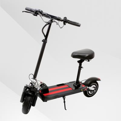 China With Seat OEM Accept EU USA Warehouse Dropshipping Off Road Electric Scooter And High Speed ​​Powerful Electric Scooters With Brake Pad for sale