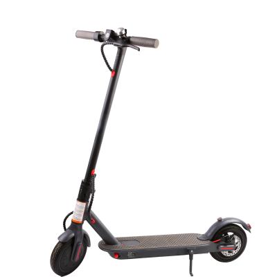 China 2021 Best Selling Dropship 350W 2 Wheel Unisex Electric Adult Scooter For Sale for sale