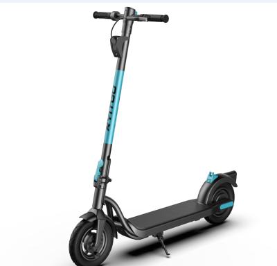 China Popular electric scooter 350w two speed control APP electric wheel manufacture electric scooter for sale